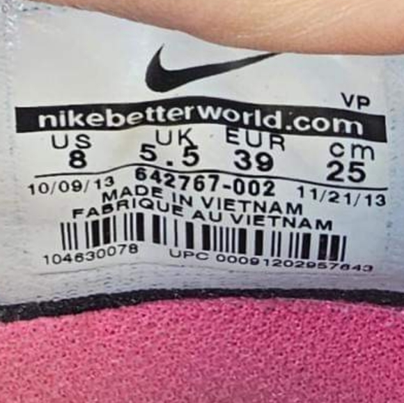 Nike Flex 2013 Run Women - Picture 7 of 9